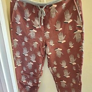 Opening Ceremony printed joggers